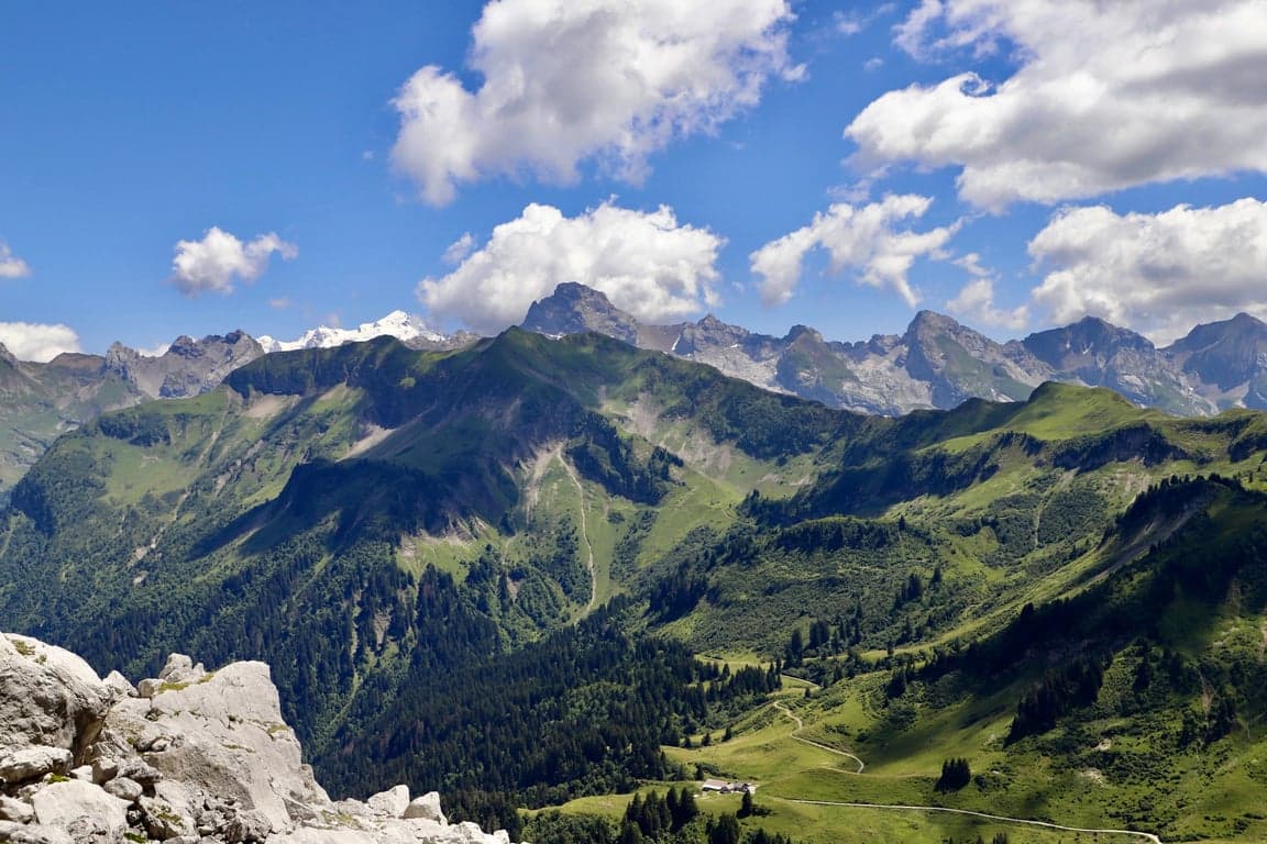 🥾 Randonnée au lac de Peyre (Haute-Savoie, France)