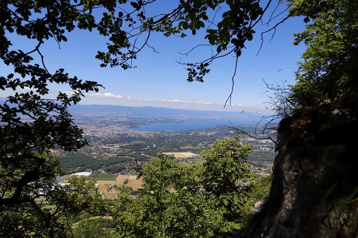 🥾 Mont Salève (Haute-Savoie,France)