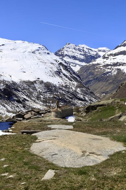 🥾 Balade entre L’Écot et Bonneval-sur-Arc (Savoie, France)