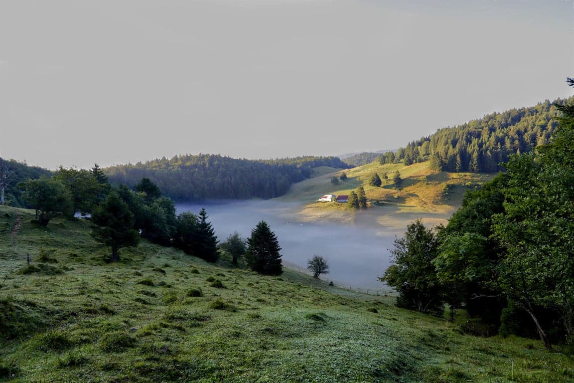 🥾 Le Col de la Cochette, Saint Offenge (Savoie, France)